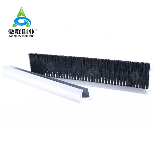 What Are Escalator Brushes for