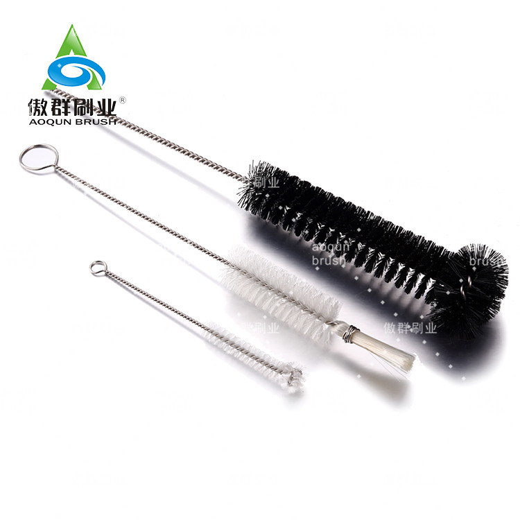 Large Long Small Bottle Cleaning Brush