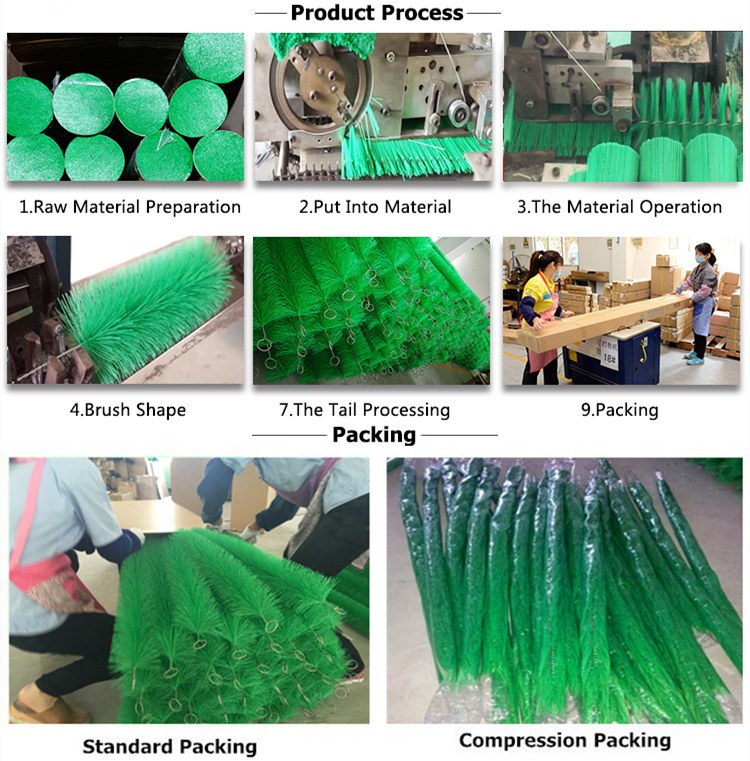 Roof Gutter Worm manufacture flow