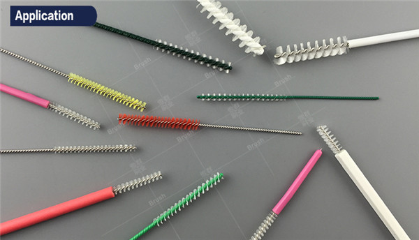 Surgical Instrument Cleaning Brushes