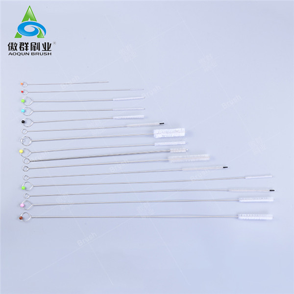 Surgical Instrument Cleaning Brush