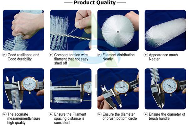 General Instrument Cleaning Brushes