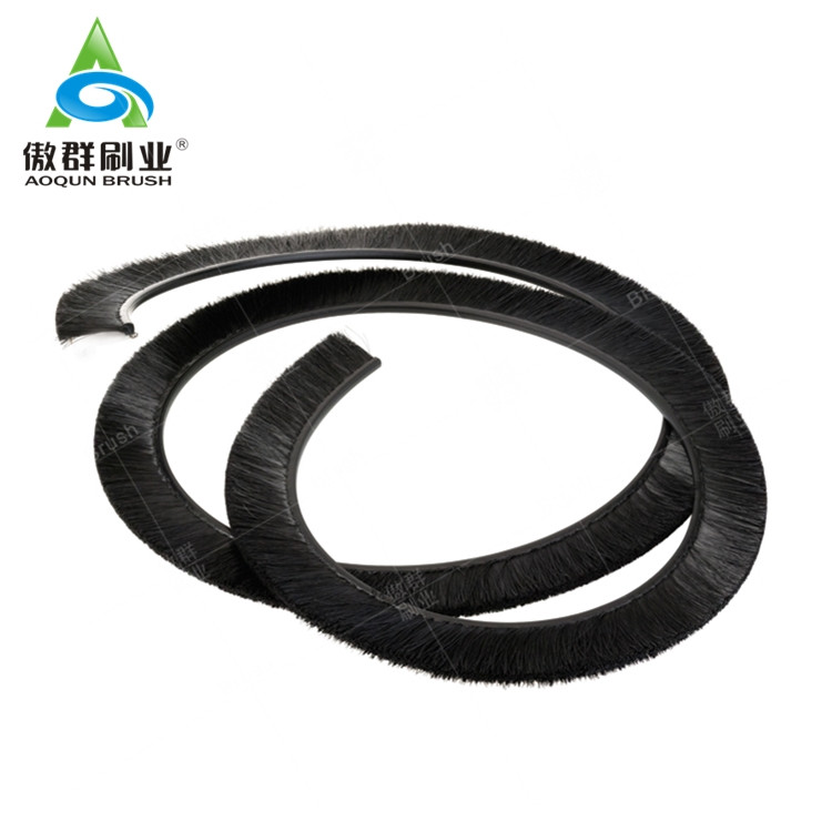 3” Flexible Brush Strip