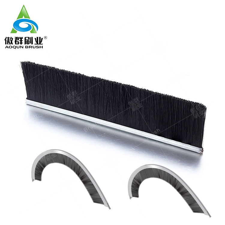 Plastic Metal Mudguard Brush