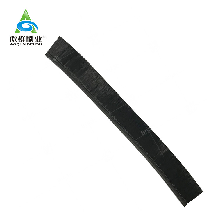 Anti-Spray Filament Flexible Skirting Brush