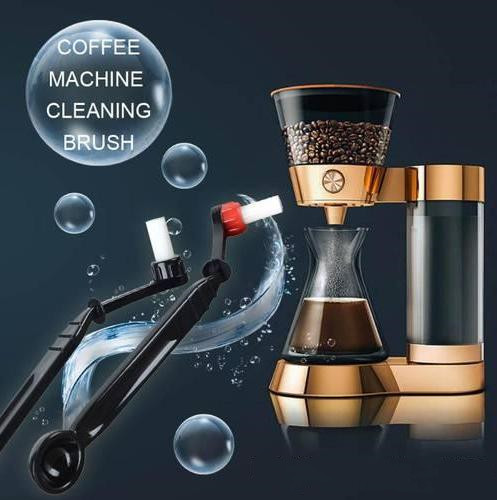 Espresso Machine Brush Cleaner