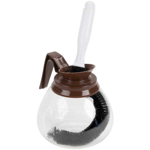 Coffee Pot Cleaning Brush