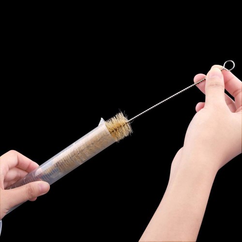 What is A Test Tube Brush Used For In Science