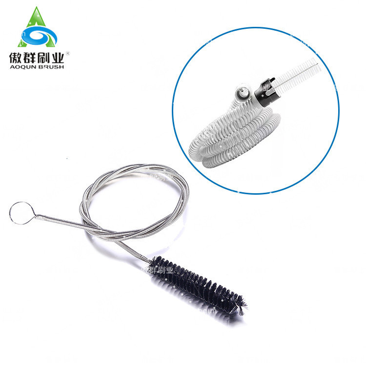 Flexible Tube Cleaning Brushes