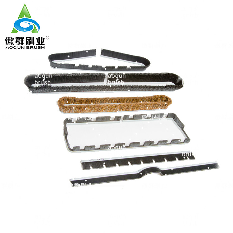 Vacuum Dust Shroud Brush