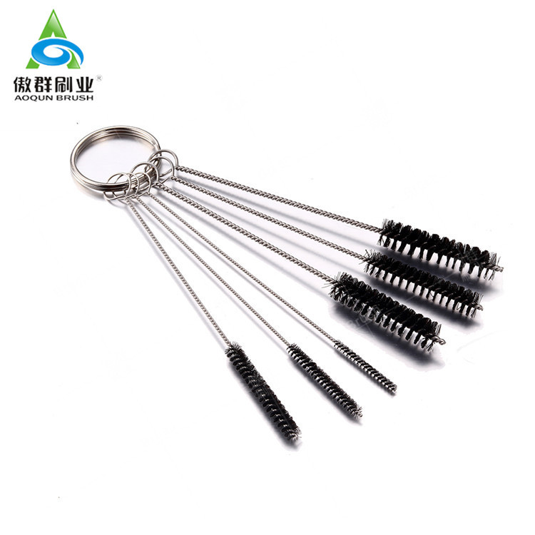 Twisted Wire Cleaning Brush for Electronic Cigarette