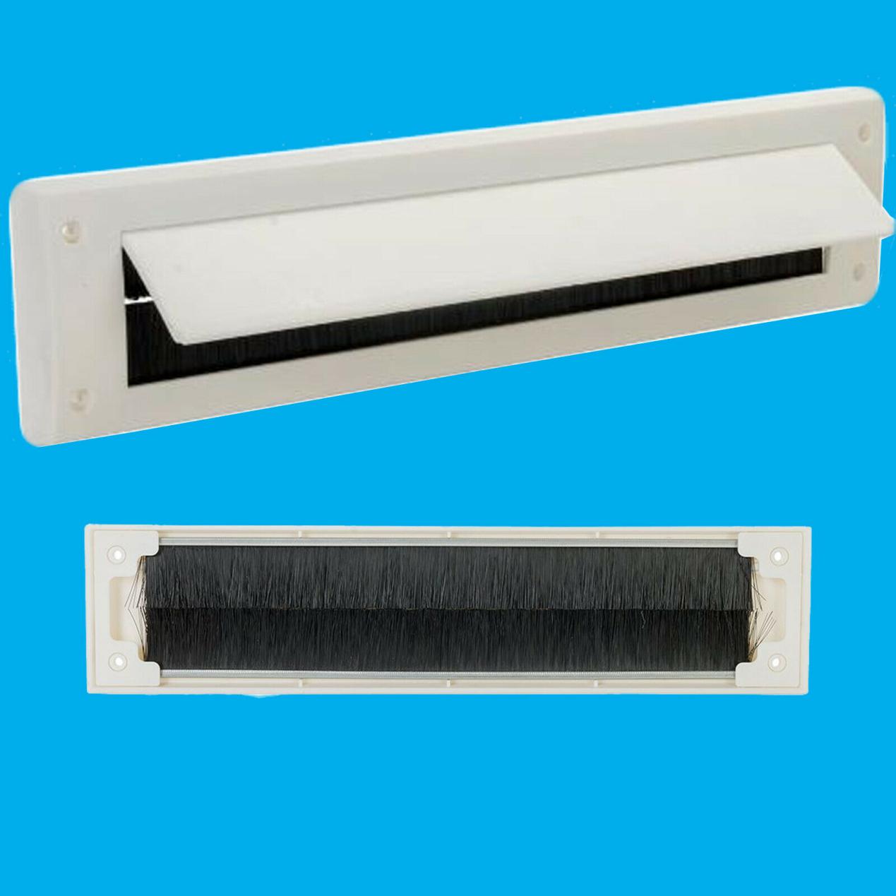 Letterbox Brush Seal