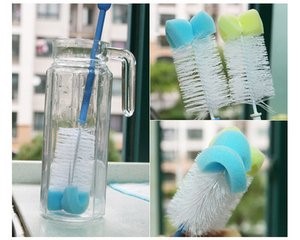 Bottle Brush With Sponge
