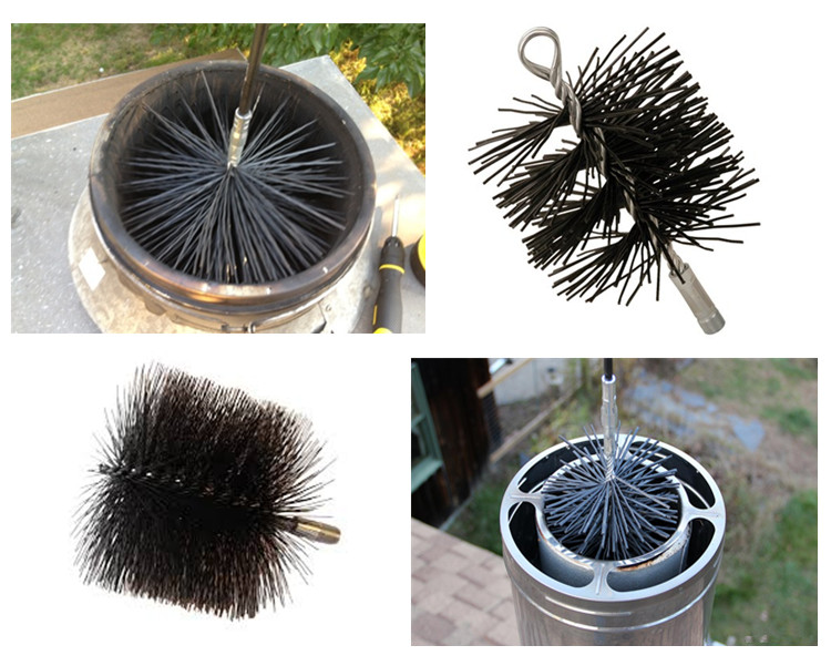 7 inch Chimney Cleaning Brush