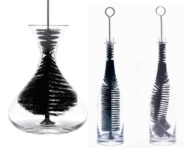 Decanter Brush Cleaner 