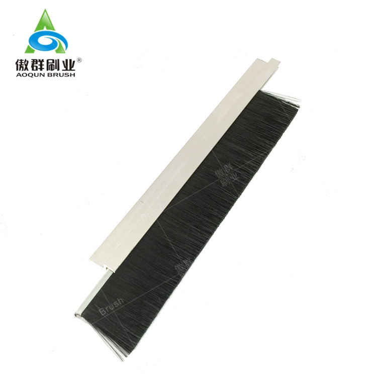 door seal strip brush