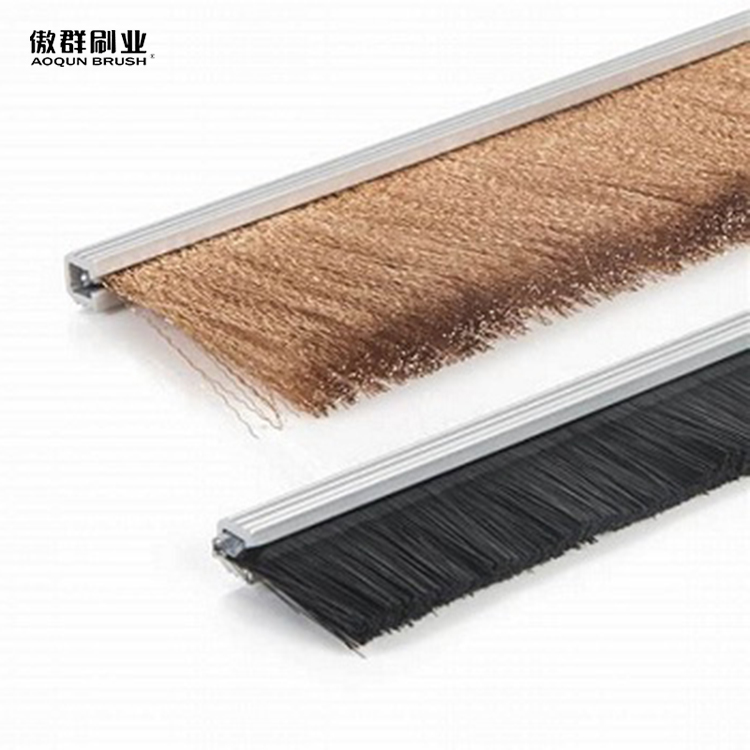 Copper Strip Brush