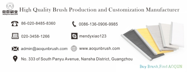 Industrial Strip Brush manufacturer