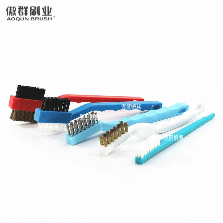 Medical instrument cleaning Brushes
