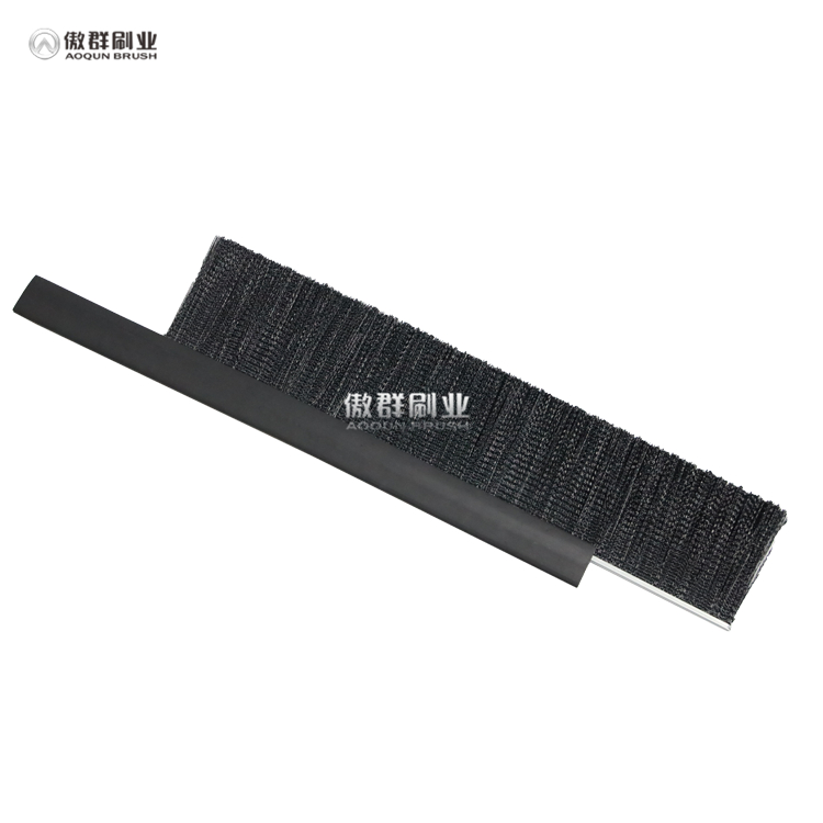 Server Rack Cable Management Brush Seal For Data Center