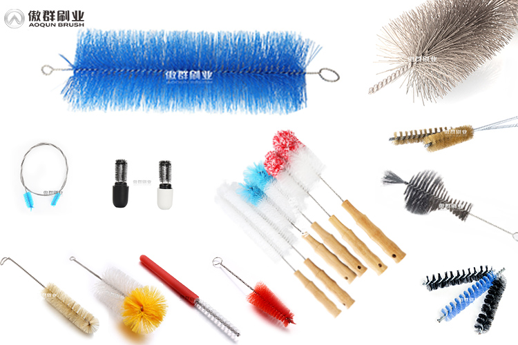 types of twisted wire brushes
