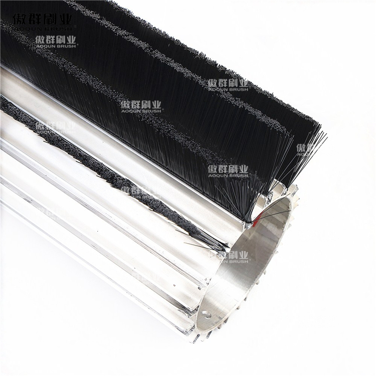 Photovoltaic Solar Module Cleaning Brushes