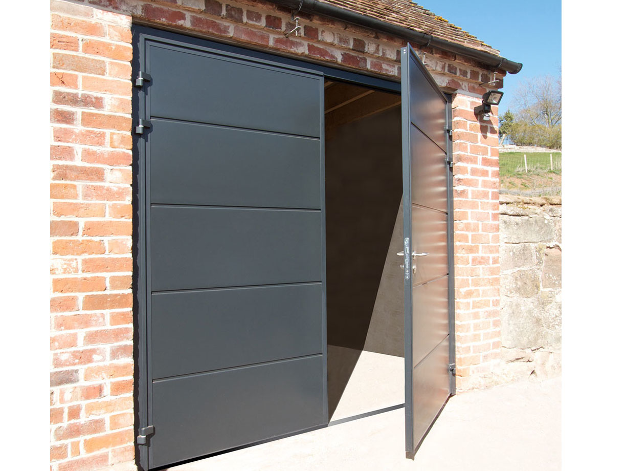 Side-Hinged Garage Door seals