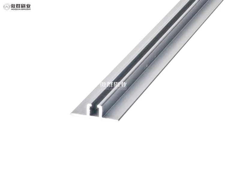 T type aluminum holder