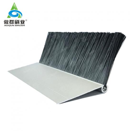 Weather Strip Brush Seals For Roll Up Doors Suppliers Door Brushes