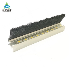 Escalator Spare Parts, Safety Strip Brush Escalator, Safety Brush Escalator