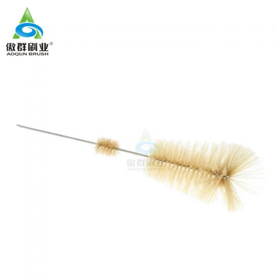 Round Bottom Volumetric Erlenmeyer Flask Cleaning Brush