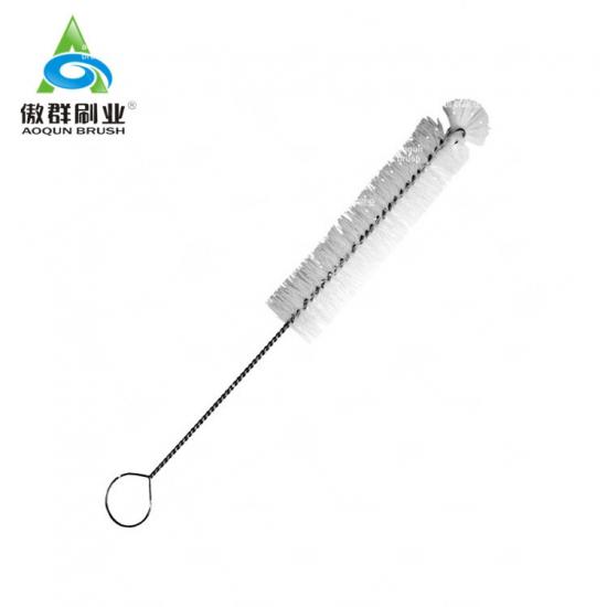 Round Bottom Volumetric Erlenmeyer Flask Cleaning Brush