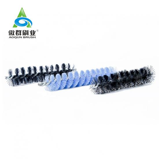Chiller Tube Cleaner Brush Heat Exchanger Tube Cleaning