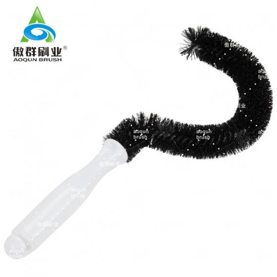 Coffee pot on sale cleaning brush