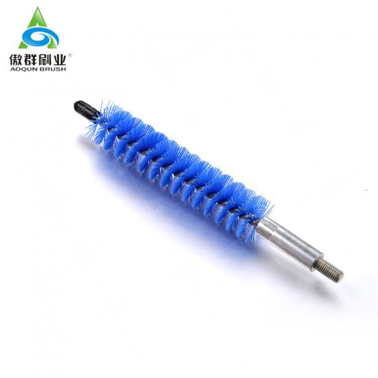 Chiller Tube Cleaner Brush Heat Exchanger Tube Cleaning