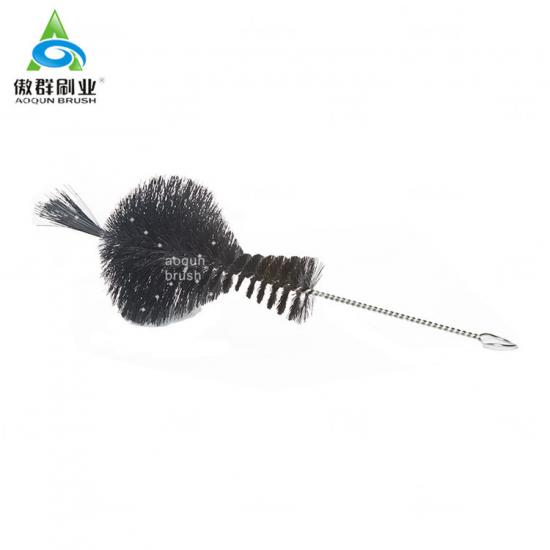 Thunder Group 10 Coffee Decanter Cleaning Brush