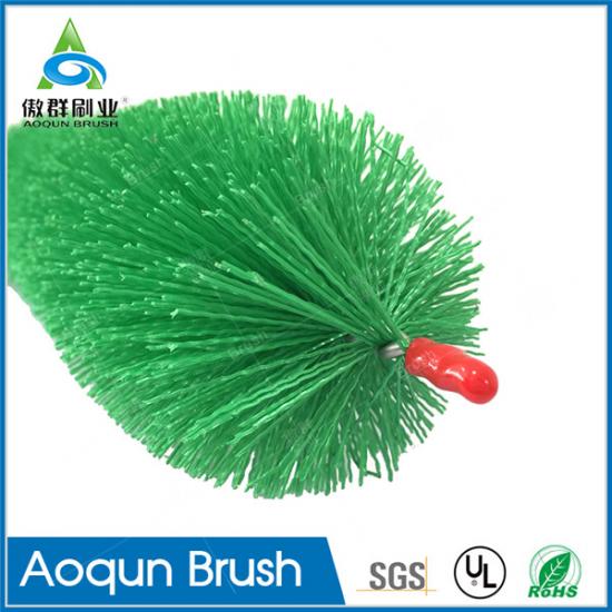 Sewage Treatment Septic Tank Baffle Effluent Filter Cleaning Brush