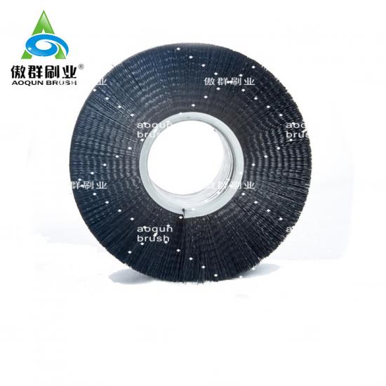 Trommel Screen Cleaning Rotary Brushes