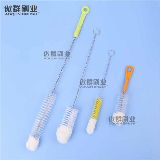 Nylon Twisted Wire Cleaning Brushes