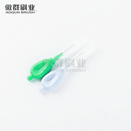 Interdental Brushes Cleaners Head Refills w/o Angle 