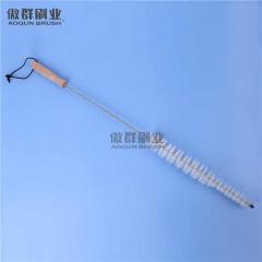 Refrigerator Coil Brush