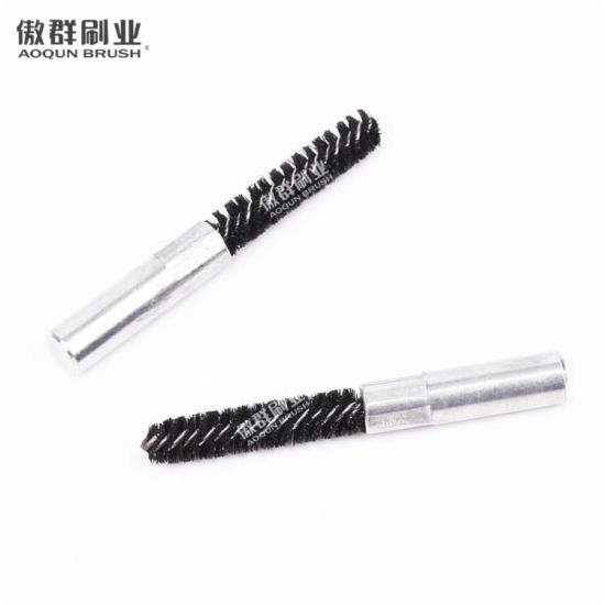 Polishing Grinding Cleaning Hole Brush for Cell Phone Mobile Lens 