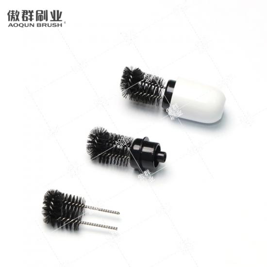 Electronic Cigarette Head Remove Smoke Stains Cleaning Brush 