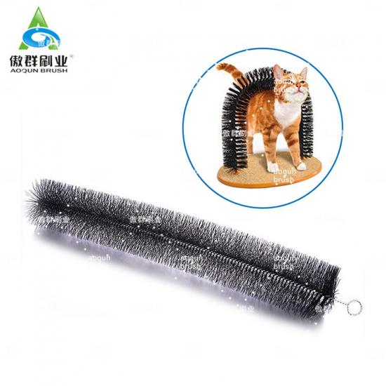 Pet Cat Scratching Bristle Brush
