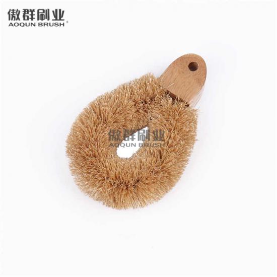 Tampico Fiber Kitchen Coconut Sisal Wash Cleaning Brushes 