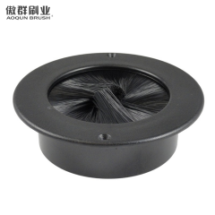 Round Floor Brush Grommet