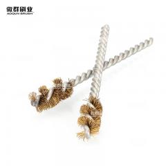 Industrial Spiral Wire Brushes，Stainless Steel Spiral Twisted in Wire Brushes，Spiral Wire Brush For Drill，Double-Spiral Twisted Wire Tube Brushes，Single-Spiral Twisted Wire Tube Brushes，Brass Spiral Wire Brushes