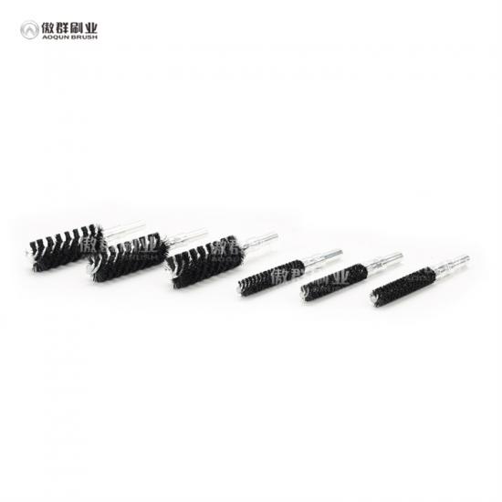 Bristle Wire Hole Deburring Brushes 