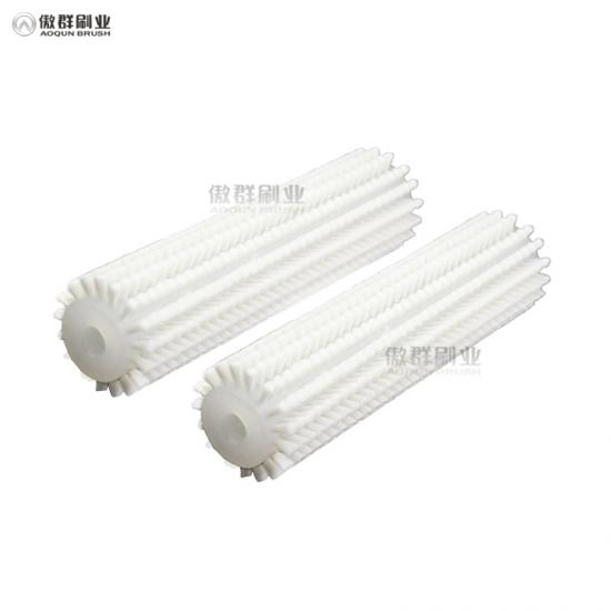 Reusable Solar Panel Cleaning Rotating Brushes For Automatic Cleaning 