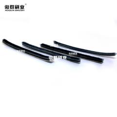 Rubber Brush Seals for Vending Machine